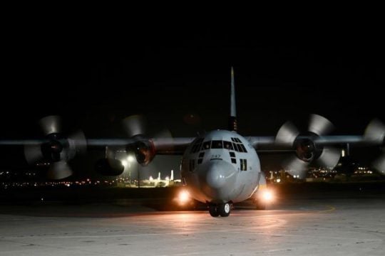 Σε εξέλιξη πτήσεις επαναπατρισμού από τη Μέση Ανατολή - 315 Έλληνες έχουν επιστρέψει